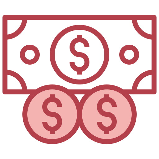 Money Surang Red icon
