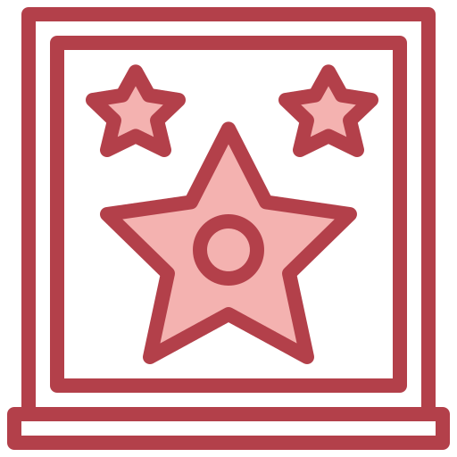 명예의 거리 Surang Red icon