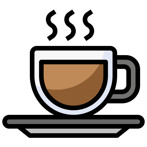 Espresso Surang Lineal Color icon