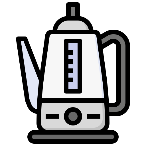Kettle Surang Lineal Color icon