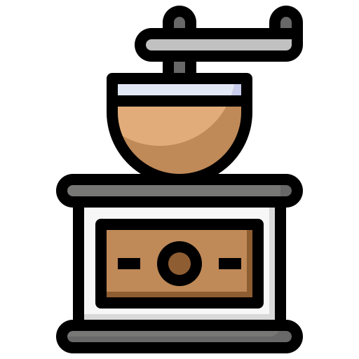 Knock Surang Lineal Color icon