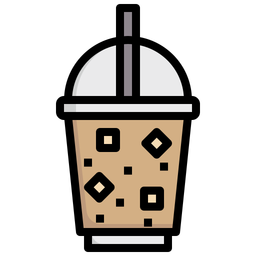 Cocoa Surang Lineal Color icon