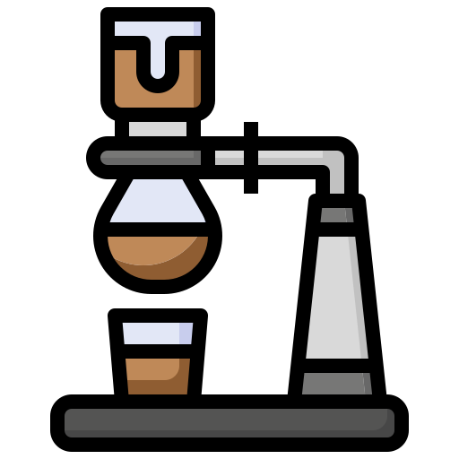siphon Surang Lineal Color icon