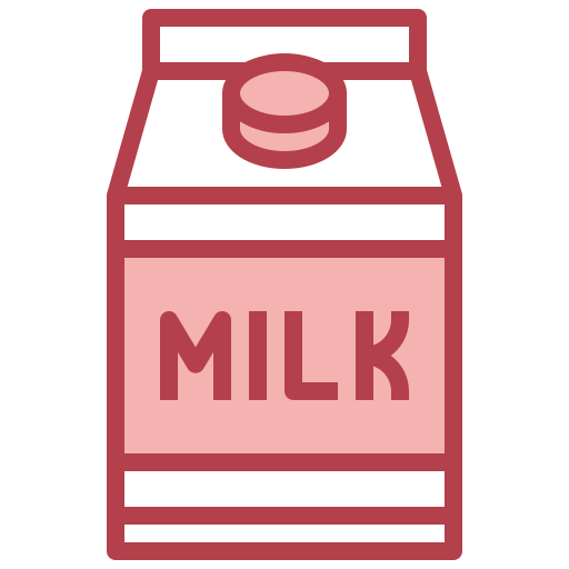 lait au chocolat Surang Red Icône