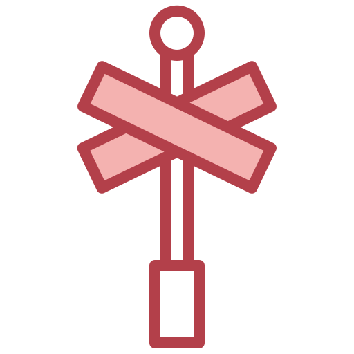 Железнодорожный переезд Surang Red иконка