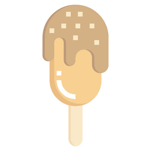 bastoncino di gelato Surang Flat icona