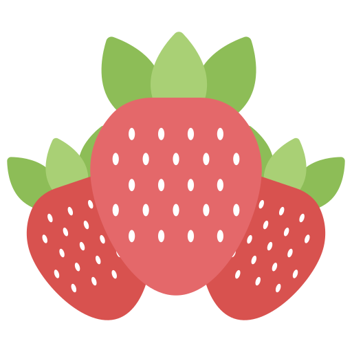 erdbeeren Generic Flat icon