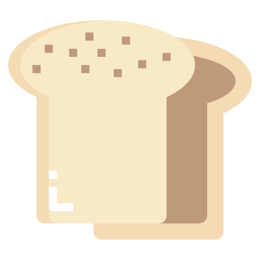 sandwich Surang Flat icoon