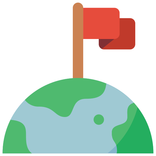 планета Basic Miscellany Flat иконка