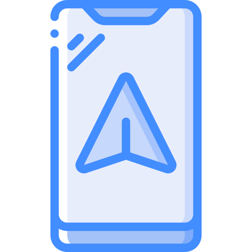 핸드폰 Basic Miscellany Blue icon