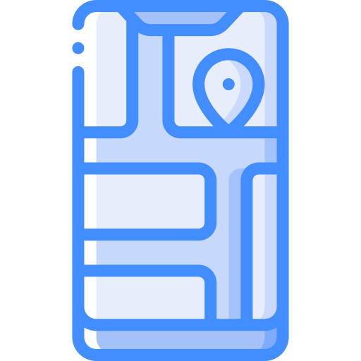 핸드폰 Basic Miscellany Blue icon
