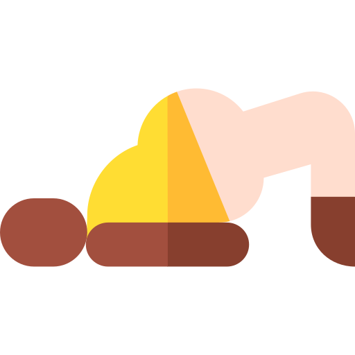 Йога Basic Straight Flat иконка