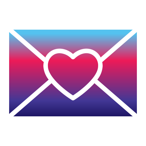 Mail Generic Flat Gradient icon