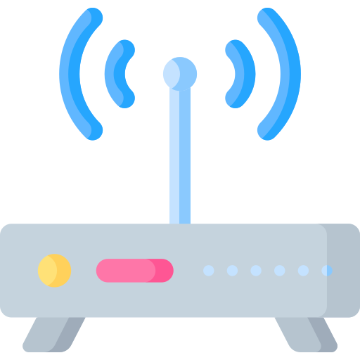 router Special Flat icon