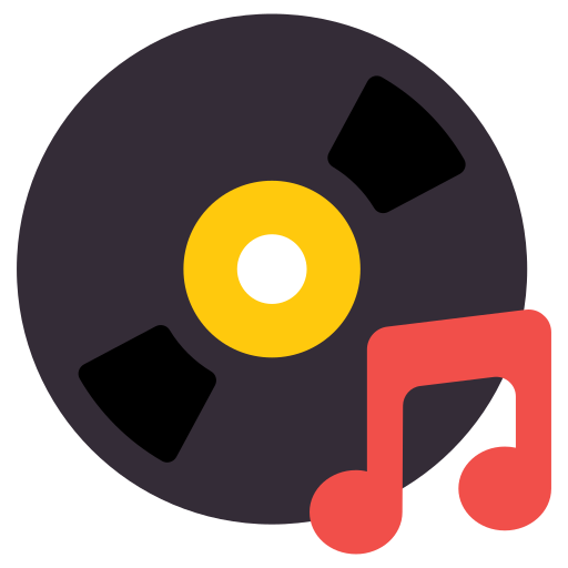 Cd Generic Flat icon