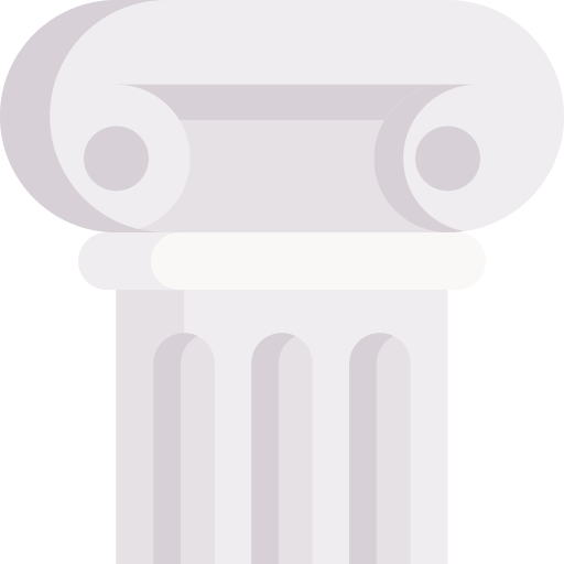 columna Special Flat icono