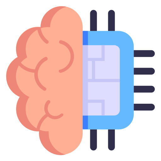 AI Generic Flat icon