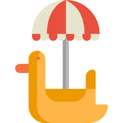 Pedal boat Special Flat icon