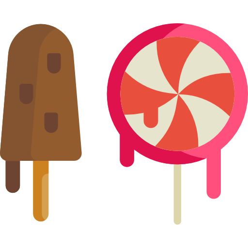 Sweets Special Flat icon