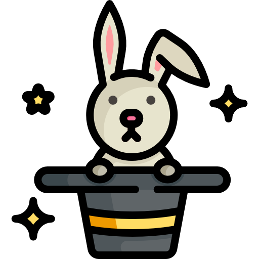 Rabbit Special Lineal color icon