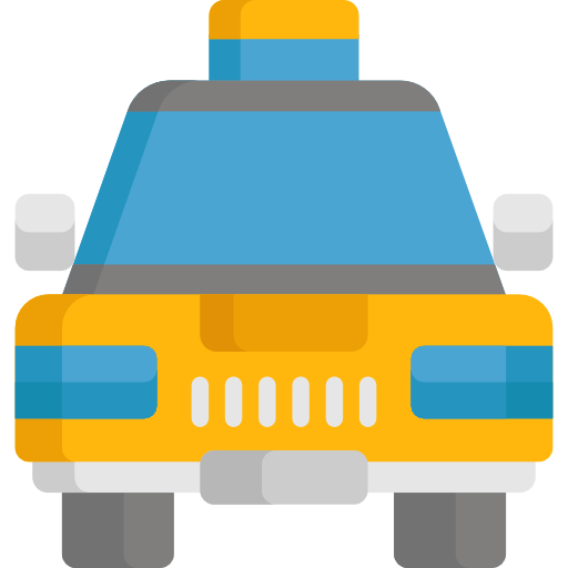 taxi Special Flat icon