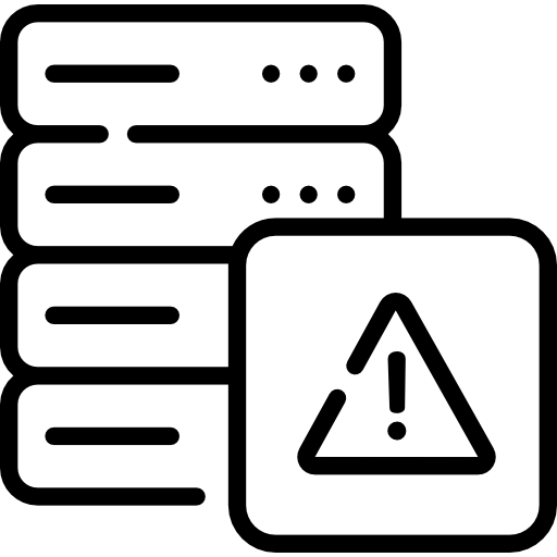 サーバ Special Lineal icon