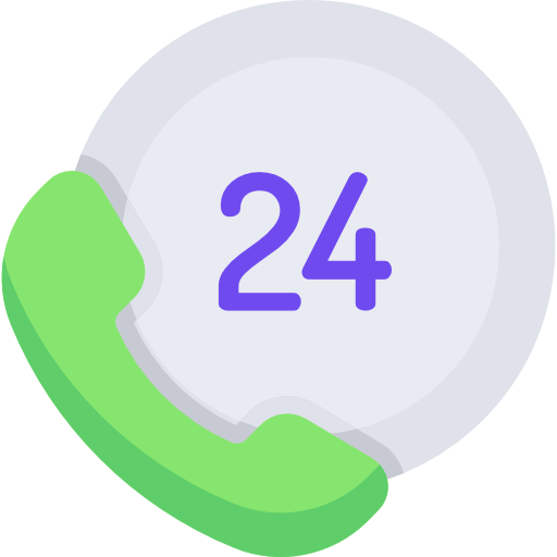 24 시간 Special Flat icon