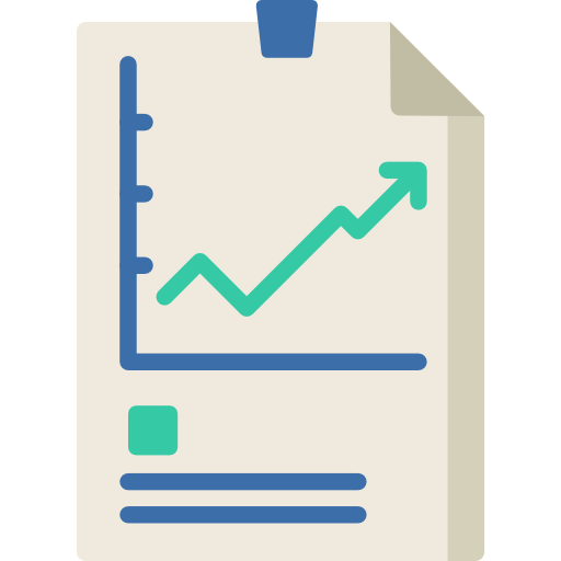 Analysis Special Flat icon