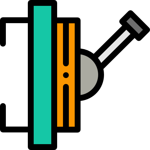 ヒューズボックス Detailed Rounded Lineal color icon