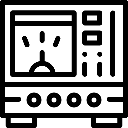 変成器 Detailed Rounded Lineal icon