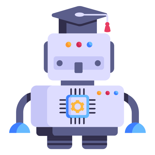 roboter Generic Flat icon