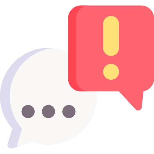 Communication Special Flat icon
