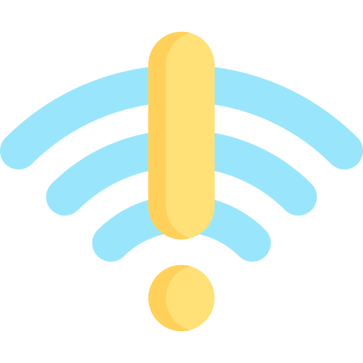 Wifi Special Flat icon