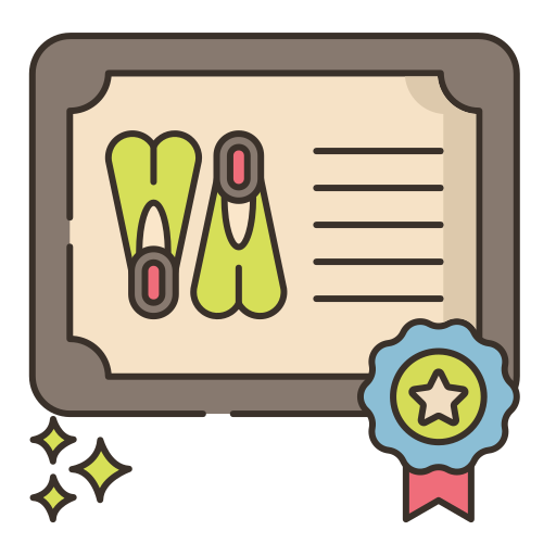 document Flaticons Lineal Color icoon