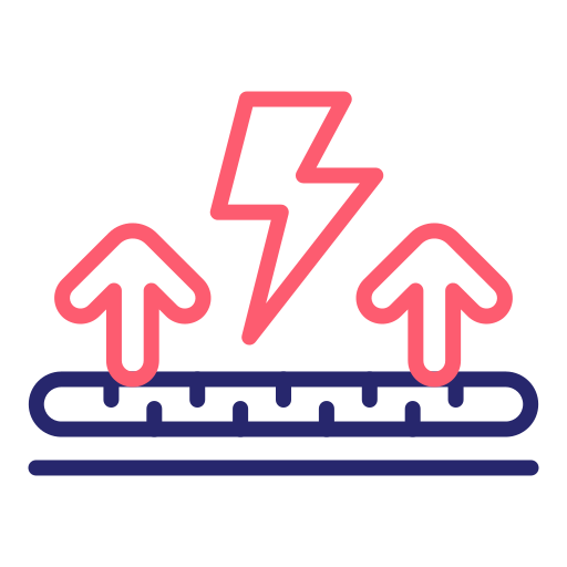 Antistatic Generic Outline Color icon