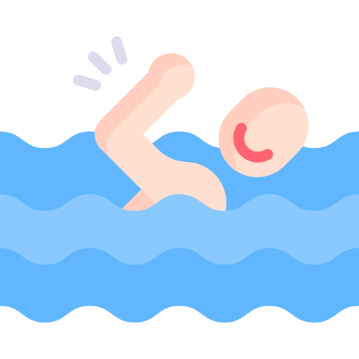 수영 Special Flat icon