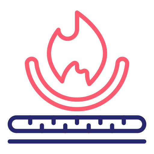 Fireproof Generic Outline Color icon