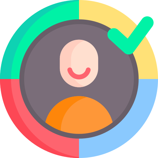 Balance Special Flat icon