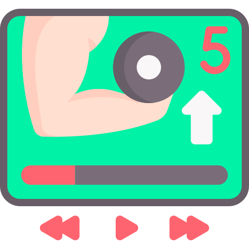 tutorial Special Flat icono