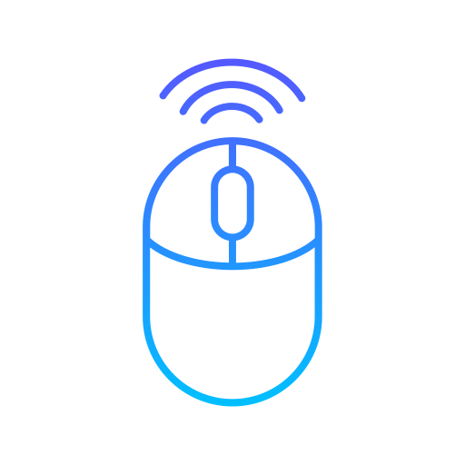 Wireless Generic Gradient icon