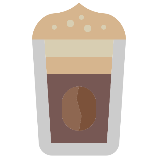 cappuccino Generic Flat icoon