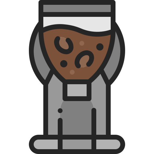 Coffee machine Generic Outline Color icon