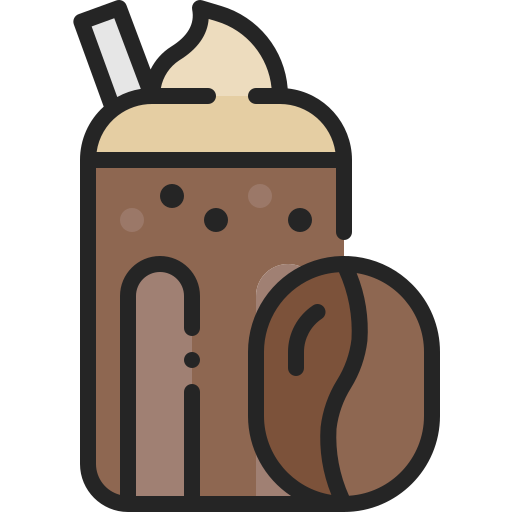 smoothies Generic Outline Color icon