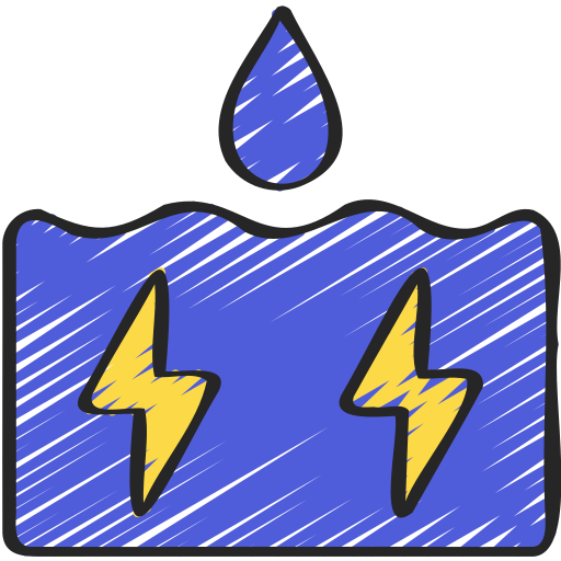 hidroelectricidad Juicy Fish Sketchy icono