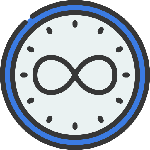 Infinity Juicy Fish Soft-fill icon