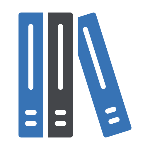 segregatory Generic Blue ikona