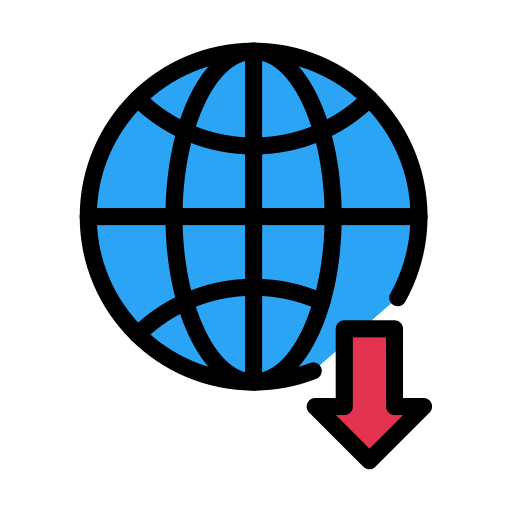 Глобальный Vector Stall Lineal Color иконка