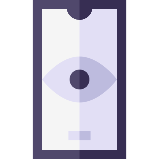 visualizzazione Basic Straight Flat icona