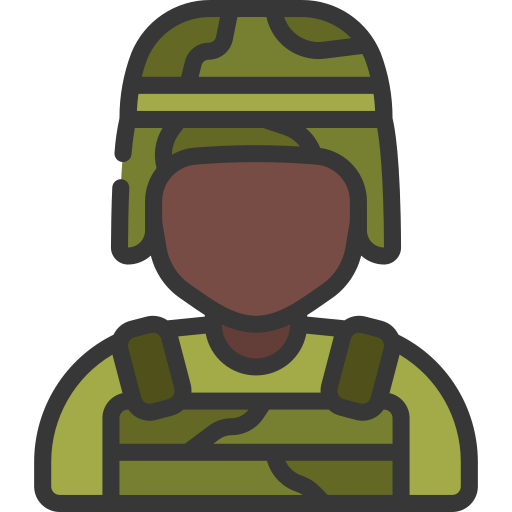 soldat Juicy Fish Soft-fill icon