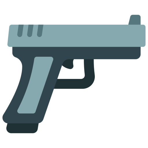 pistola Juicy Fish Flat icona